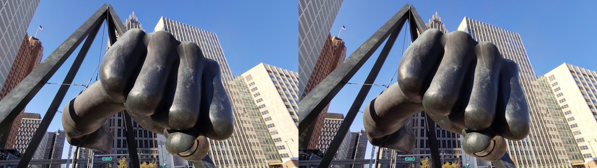 The Detroit Fist